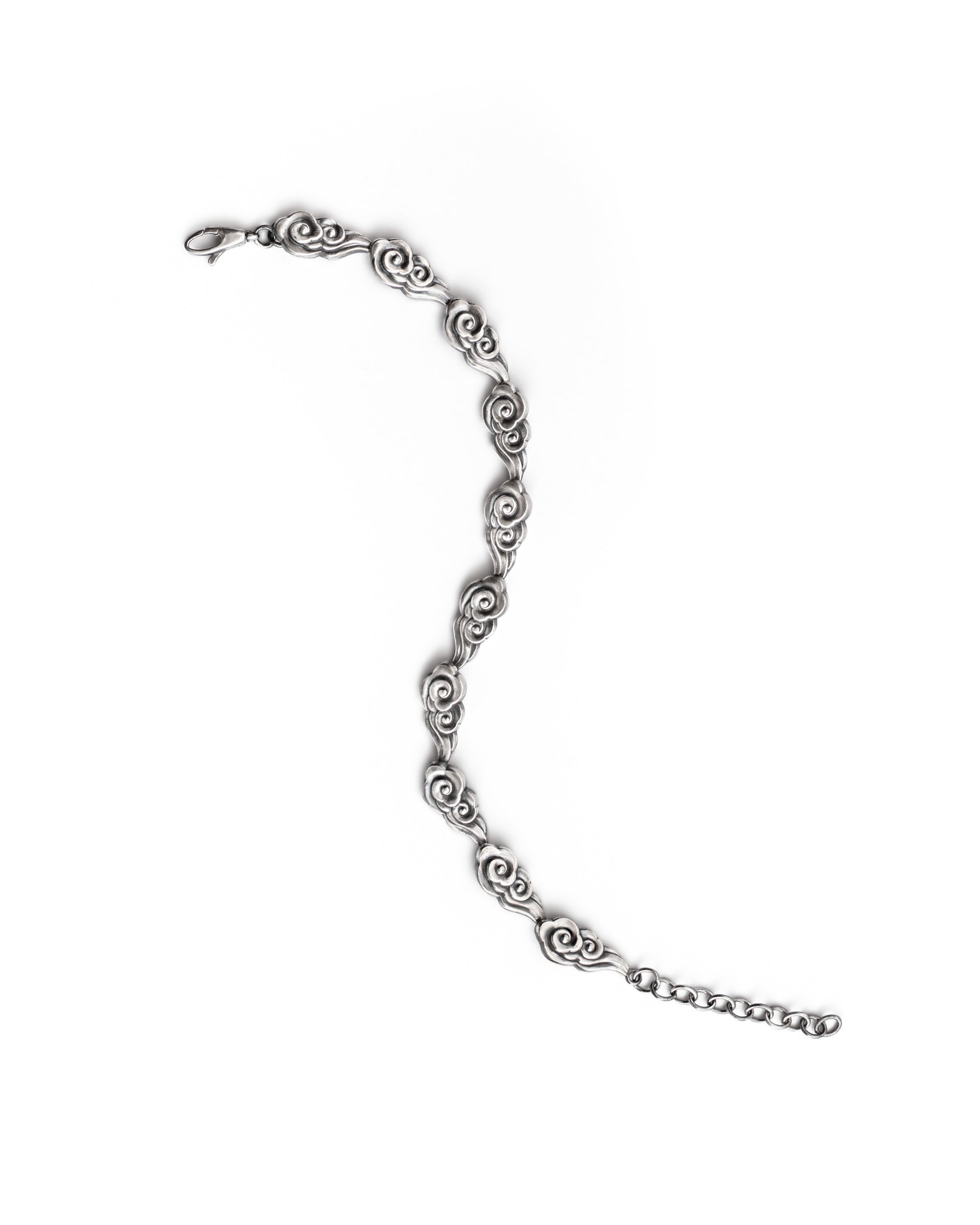 Auspicious Cloud Chain Bracelet