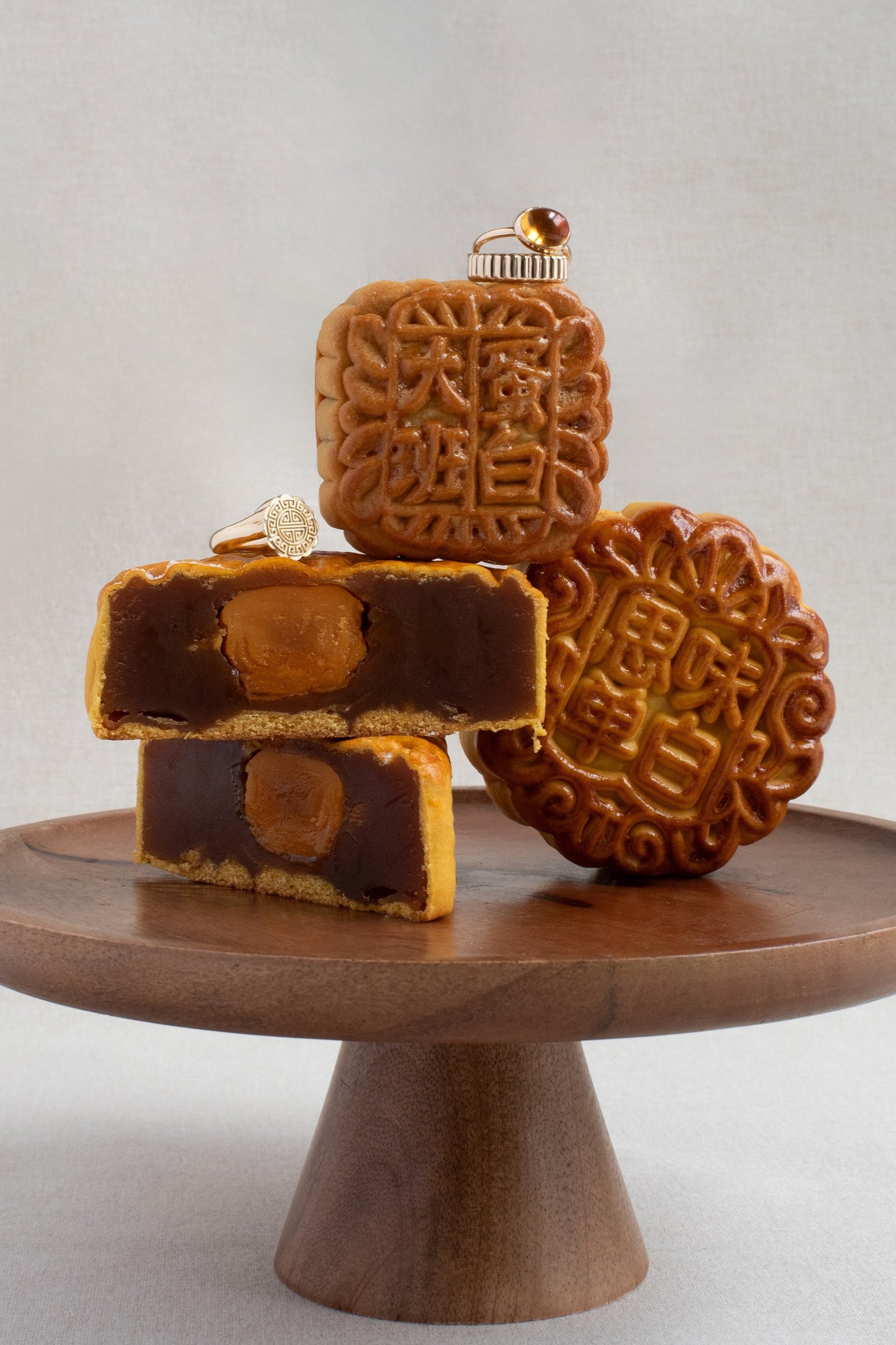 Abstract Mooncake Stack